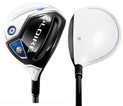 TaylorMade  Fグローレ  メンズ ドライバー